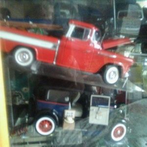 Meet your Posher, Dexter